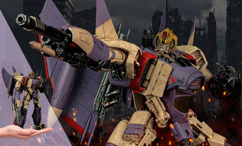 Blitzwing Vintage Inspired Transformers  (8 of 8)